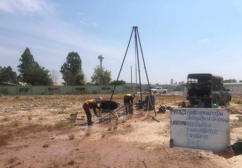 SoilTest ฉะเชิงเทรา